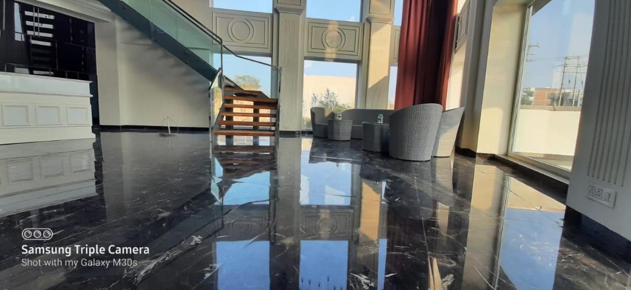 Dayal Hotel Una (Himachal Pradesh) Dış mekan fotoğraf