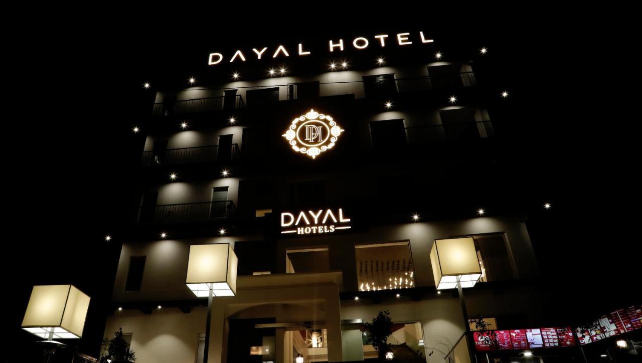 Dayal Hotel Una (Himachal Pradesh) Dış mekan fotoğraf