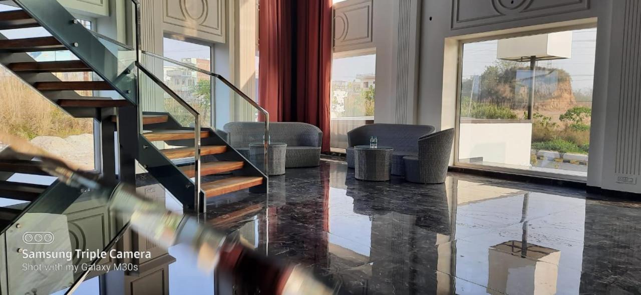 Dayal Hotel Una (Himachal Pradesh) Dış mekan fotoğraf